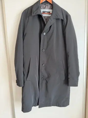 HUGO BOSS 스텐카라 코트