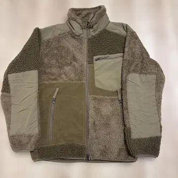UNIQLO Engineered Garments 플리스 자켓 XS