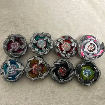 베이블레이드X 세트A