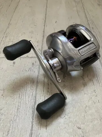 시마노 97 메타늄 XT 미러 면 커스텀 카르콘 클러치 핸들 커스텀