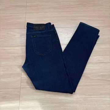 Lee 리 별주 속기모 스트레치 스키니 나노 유니버스 L 사이즈 블루