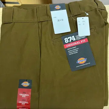 디키즈 874 MB 미사용 간사이 패션 연합 W30 L32