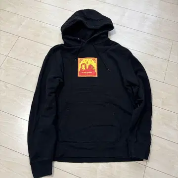 오프닝 세레모니 X 걸 X 라지 후드티