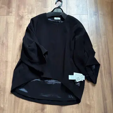 새상품 aga 정가 27,500엔 롱 노카라 자켓 스콧 클럽