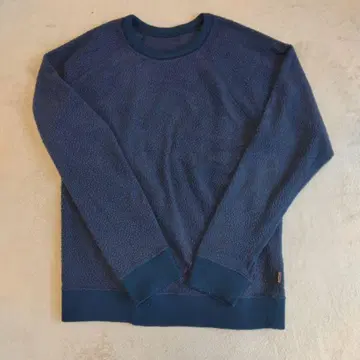 Patagonia 남성용 리버서블 시어링 크루 M