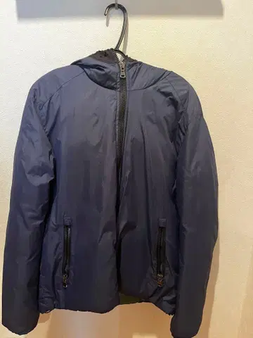 maximal 패딩 자켓 cpcompany 스타일