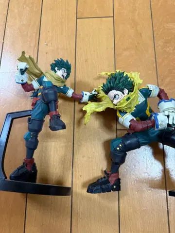 나의 히어로 아카데미아 미도리야 이즈쿠 피규어