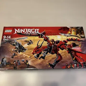 LEGO Ninjago 70653 드래곤 세트