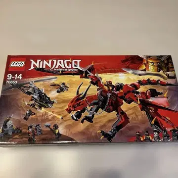 LEGO Ninjago 70653 드래곤 세트