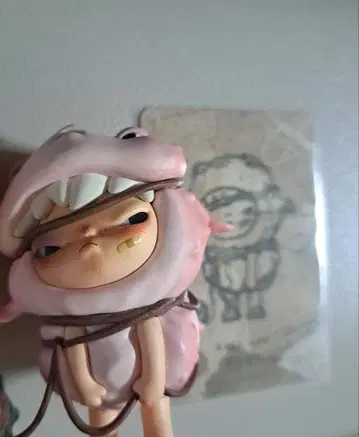 팝마트 히로노 POPMART Hirono