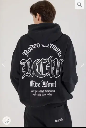 로데오 크라운 미사용 새상품