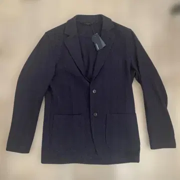 라르디니 헤링본 니트 자켓 S