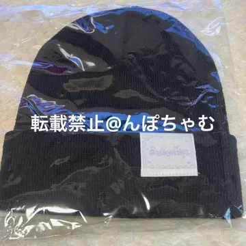 saymyname &Our Vibe POPUP md 비니 black