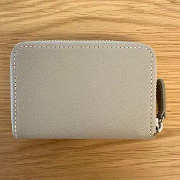 MIC 엠보싱 아코디언 주름 카드 케이스 (소)