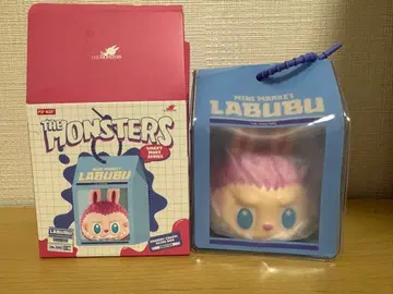 정품 Lububu 라브브 스퀴즈 Milk