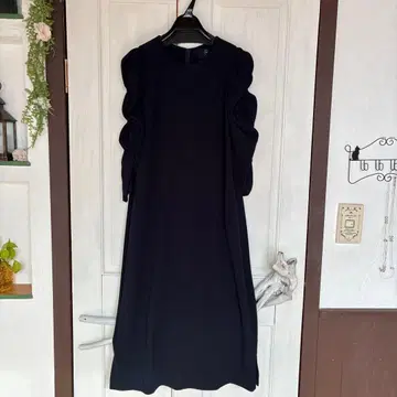 새상품 스콧 클럽 원피스