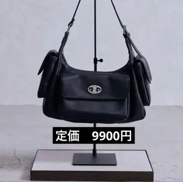 GYDA 제이다 SymmetryGYDA 포켓 BAG 숄더백