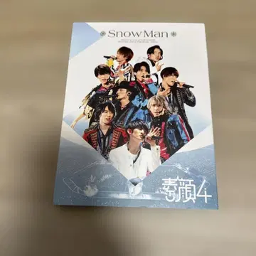 얼굴 4 (Snow Man반)