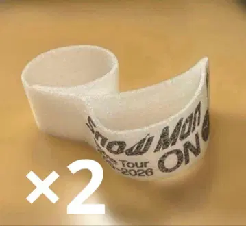 SnowMan LIVE TOUR 2025-2026 ON 음표 2개