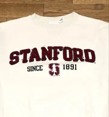 스탠퍼드 대학 STANFORD 칼리지 blue84 맨투맨
