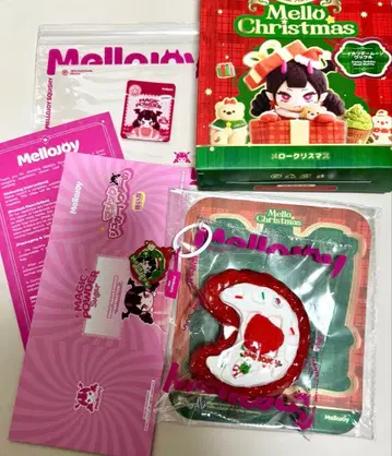 mellojoy 크리스마스