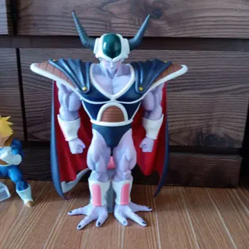 드래곤볼 프리저 베지터 피규어 세트