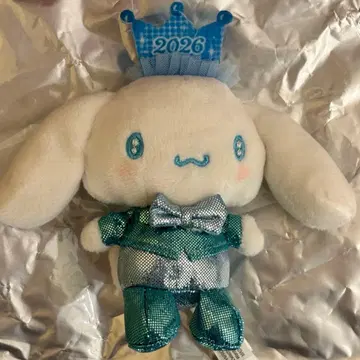 시크릿 마스코트 홀더 시나몬