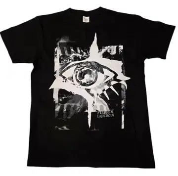 PIERROT [ LASTCIRCUS ] 선행 상영회 티셔츠 L 사이즈
