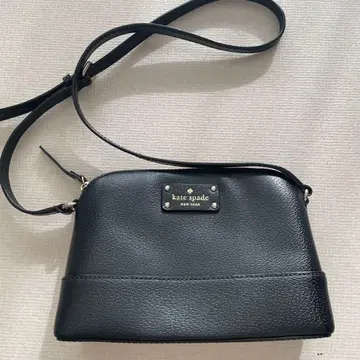 [새상품급] kate spade 블랙 숄더백