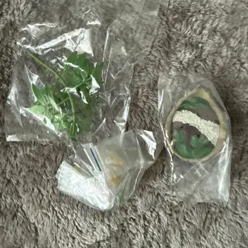 리멘트 포켓 BONSAI 3 계절의 변화와 함께 지라치 & 치린