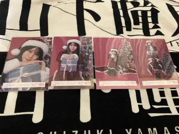 사쿠라자카46 산타 2025 야마시타 시즈키