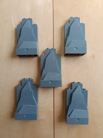 LEGO 야마가타 블록 5세트