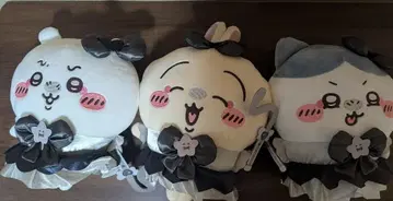 마법의 치이카와들 (악) 3마리 세트