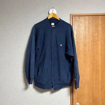 [ Champion ] Reverse Weave 스냅 가디건 USA제