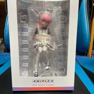 애니메이션 [봇치더록!] 고토 히토리 메이드Ver. 논스케일 피규어