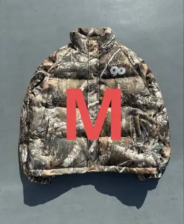 9090 90 로고 리치 퍼퍼 재킷 사이즈 M