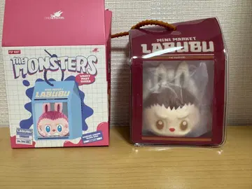 정품 Lububu 라브브 스퀴즈 오니기리