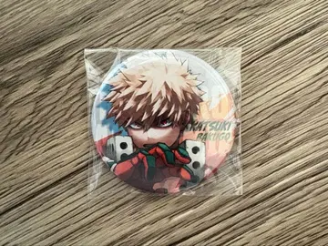 히로아카 바쿠고 카츠키 캔 배지 점프 페스티벌