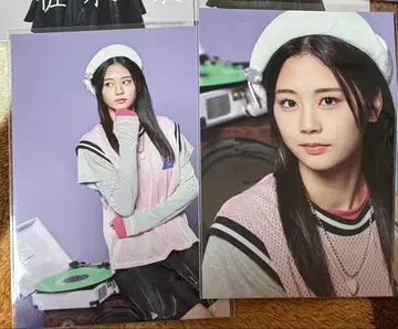 ME:I 사사키 코코나 프로듀스 101 재팬 걸즈 굿즈 브로마이드