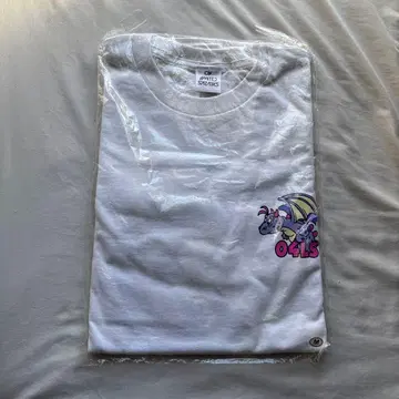 04 Limited Sazabys 포리미 롱T 드래곤 M 사이즈