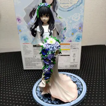 리코리스 리코일 피규어 이노우에 타키나 웨딩 드레스