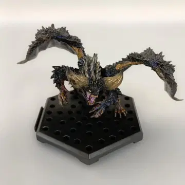 역전왕 네르기간테 캡콤 피규어빌더 몬스터 헌터