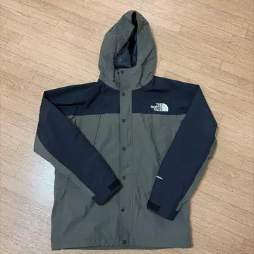 THE NORTH FACE GORE-TEX 마운틴 라이트 자켓