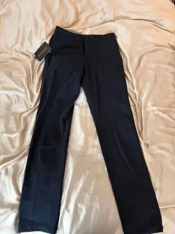 BRIEFING HILLS 나일론 트리코트 팬츠 S 블랙