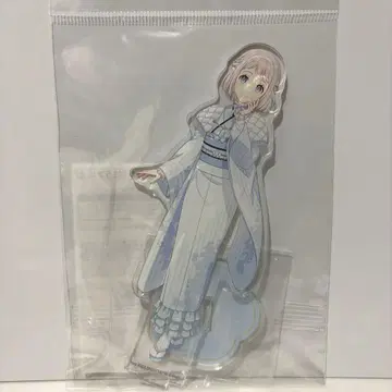 학원 아이돌 마스터 아크릴 스탠드 하레기ver. 카츠라기 릴리아