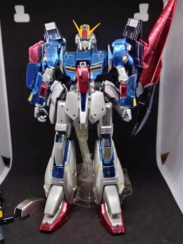 MG 1/100 건담 프라모델 Z 건담 [ No.2118 ]