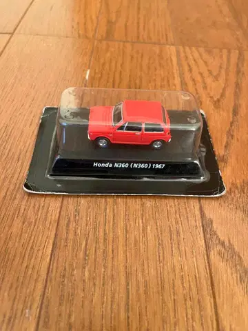 혼다 N360 코나미 1/64