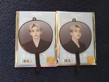 SEVENTEEN NEW_일콘 미니 피켓 에스쿱스