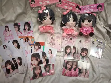 CUTIE STREET 사쿠라바 하루카 세트