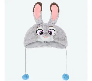 디즈니 주디 팬캡